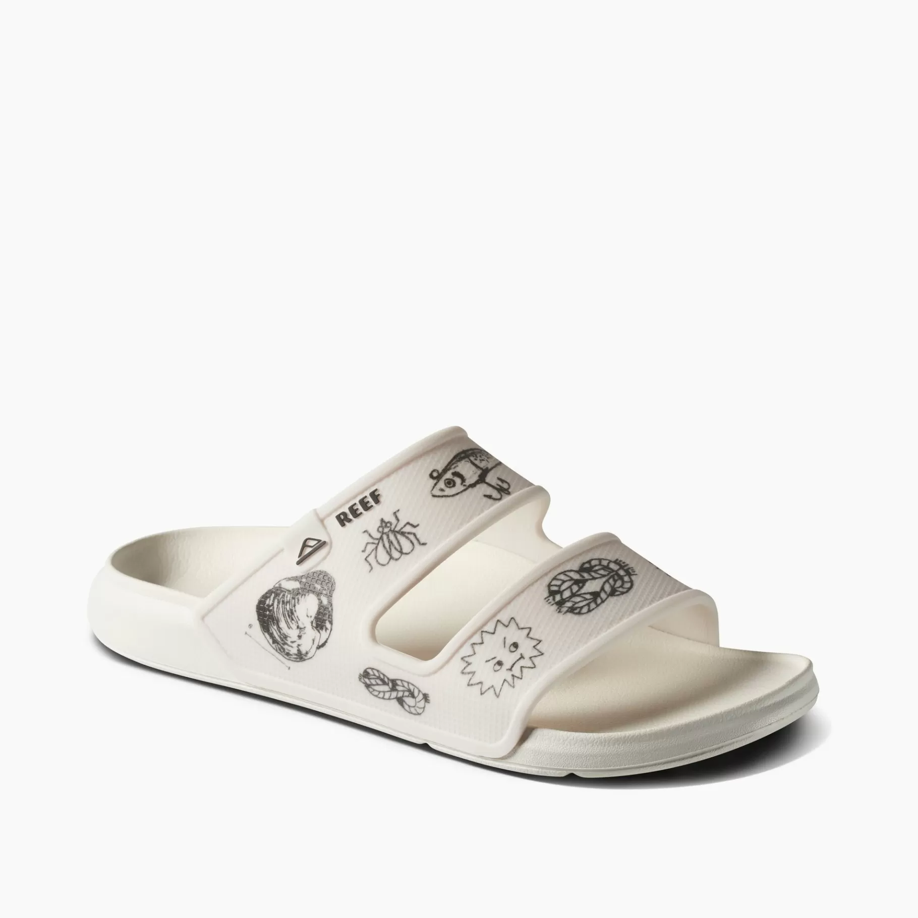 Men REEF Sandals | Slides>Oasis X Pride