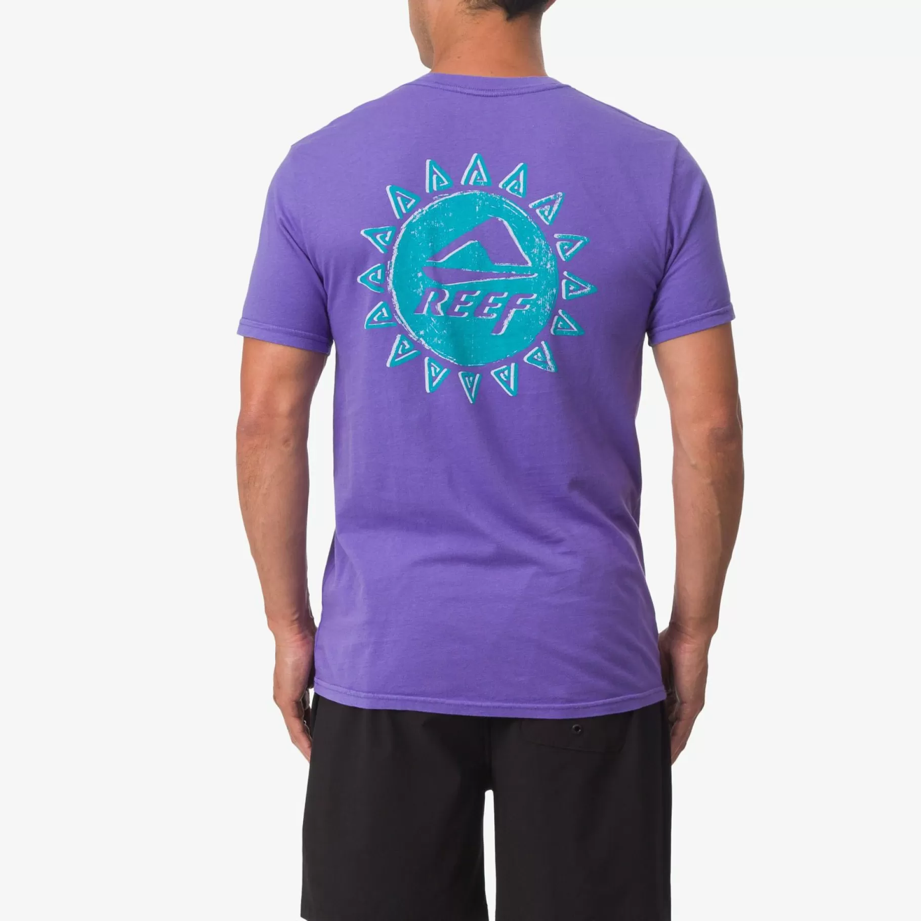Men REEF T-Shirts>Solana Short Sleeve T-Shirt